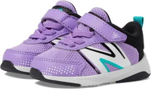 New Balance Unisex-Baby Dynasoft 545 V1 Bungee Lace with Top Strap Running Shoe