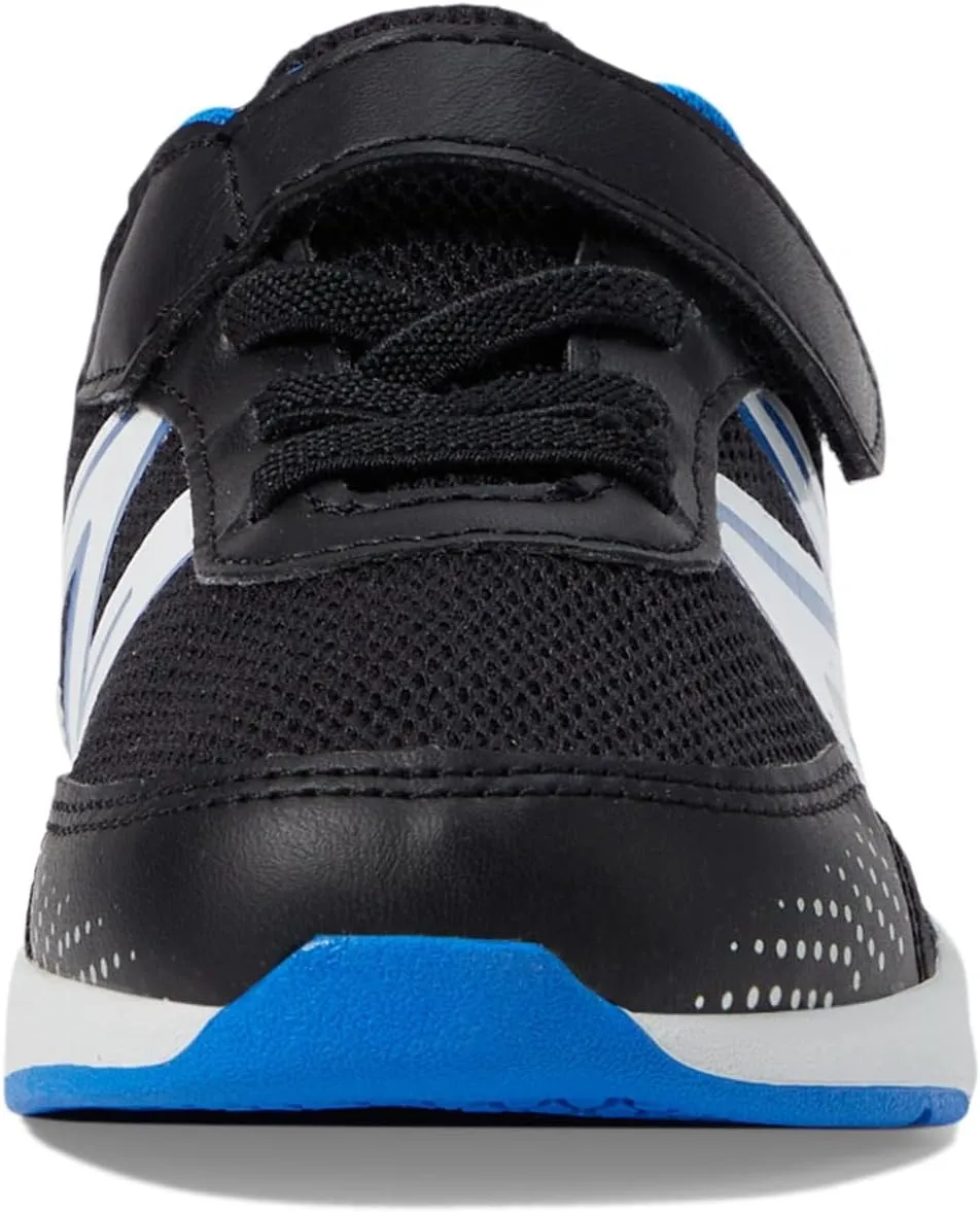 New Balance Unisex-Baby Dynasoft 545 V1 Bungee Lace with Top Strap Running Shoe