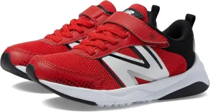 New Balance Unisex-Child Dynasoft 545 V1 Bungee Lace with Top Strap Running Shoe