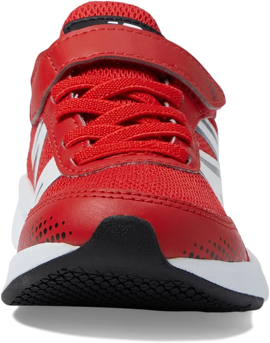 New Balance Unisex-Child Dynasoft 545 V1 Bungee Lace with Top Strap Running Shoe
