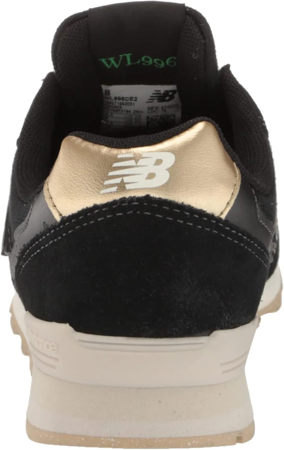 New Balance Women's 996 Sneaker