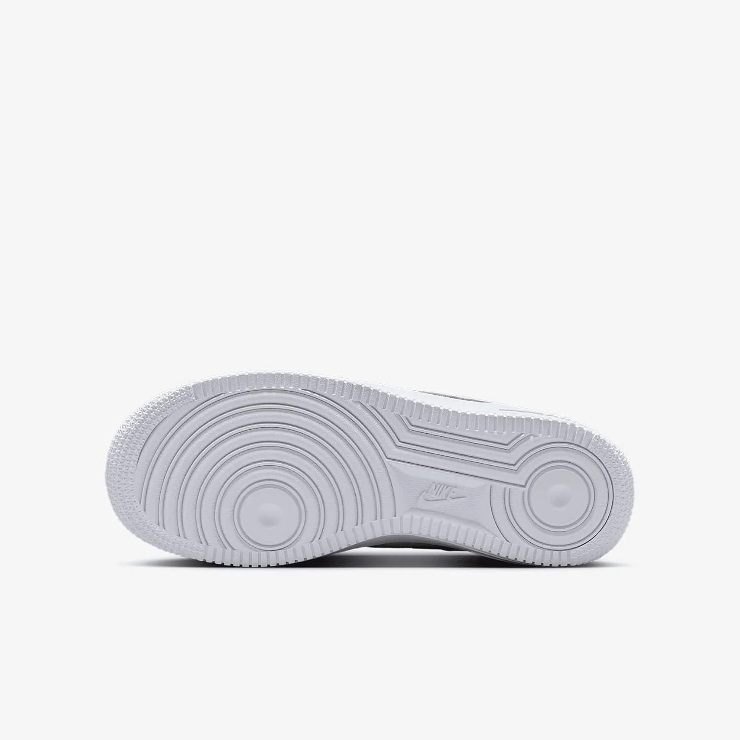 Nike Air Force 1 Big Kids' Shoes (FV5948-006, Phantom/Summit White/Echo Pink)