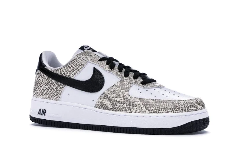 Nike Air Force 1 Low Retro Cocoa Snake (2018)
