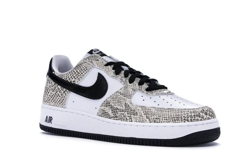 Nike Air Force 1 Low Retro Cocoa Snake (2018)