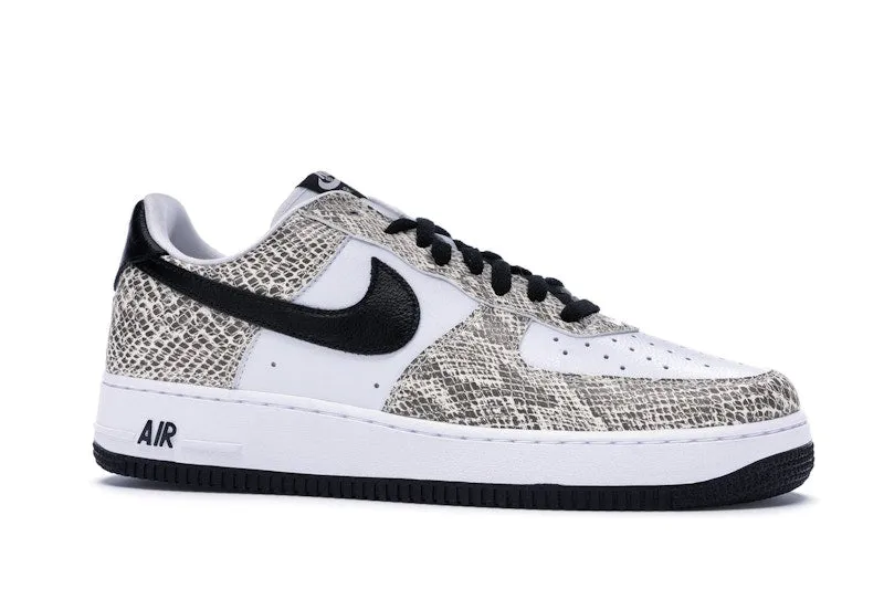 Nike Air Force 1 Low Retro Cocoa Snake (2018)