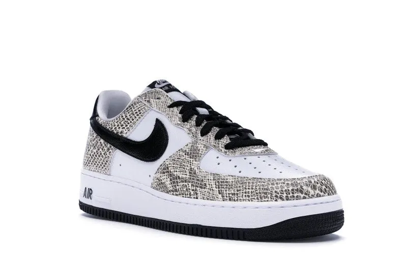 Nike Air Force 1 Low Retro Cocoa Snake (2018)