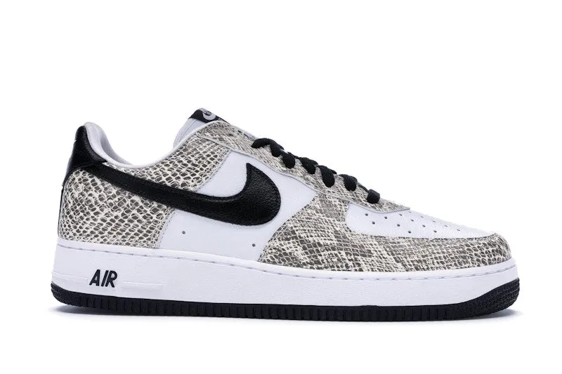 Nike Air Force 1 Low Retro Cocoa Snake (2018)