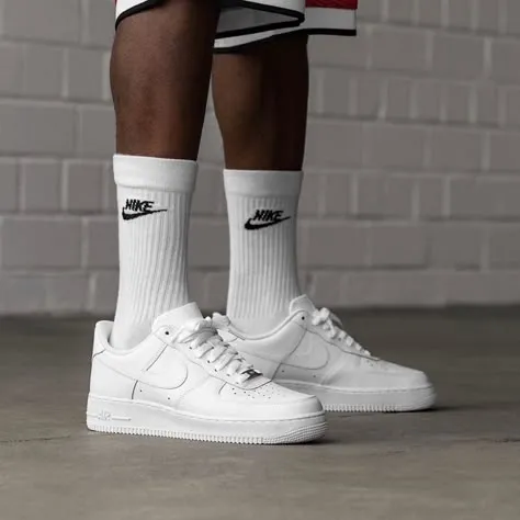 Nike Air Force 1 - White