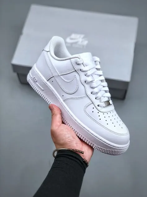 Nike Air Force 1 - White