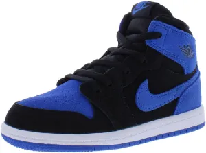 Nike Air Jordan 1 Retro High OG UNC Toe 2023 TD University Blue/Black/White Toddler Little Kid