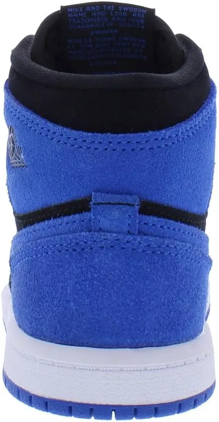 Nike Air Jordan 1 Retro High OG UNC Toe 2023 TD University Blue/Black/White Toddler Little Kid