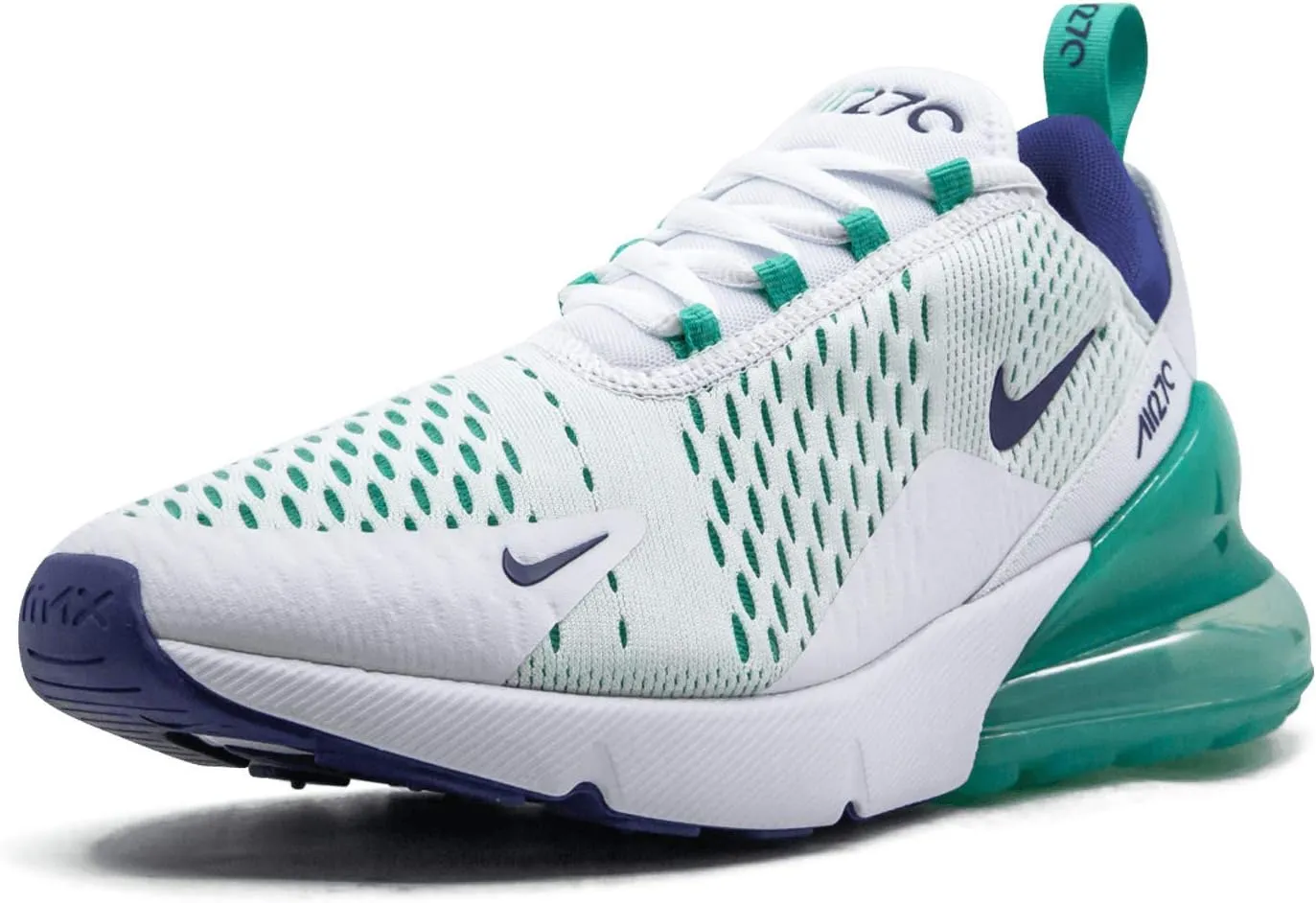 Nike Air Max 270 (White/Hyper Jade