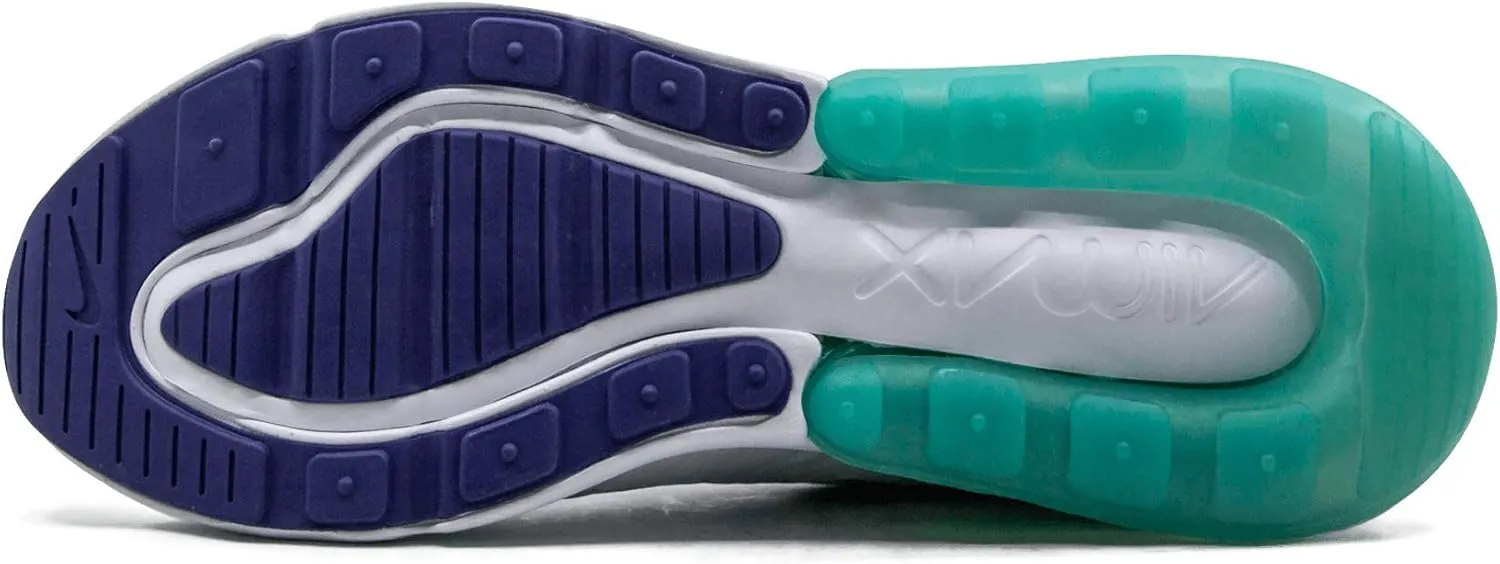 Nike Air Max 270 (White/Hyper Jade