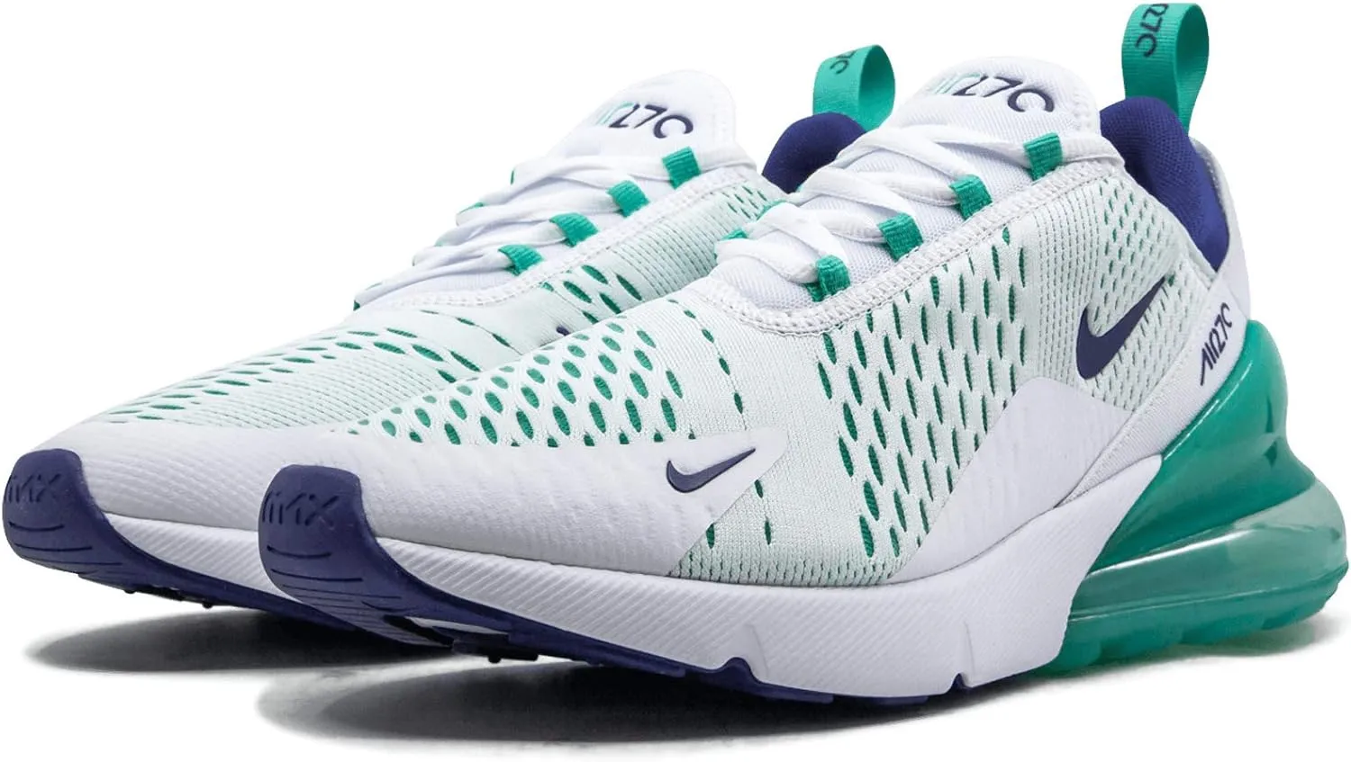 Nike Air Max 270 (White/Hyper Jade