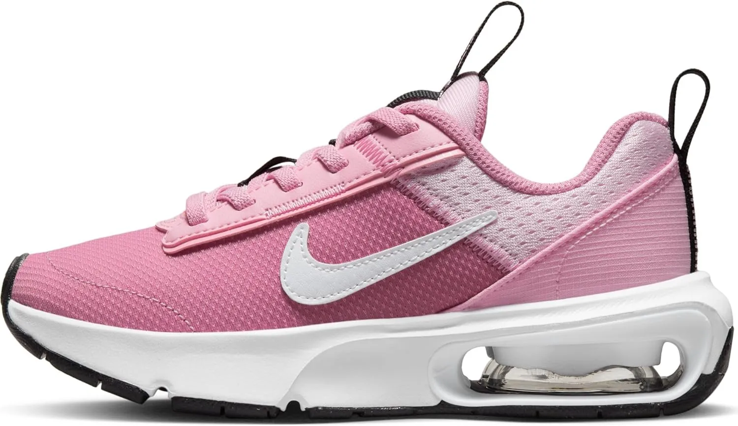 Nike Air Max INTRLK Lite (DH9394-601, Pink Foam/White-Elemental Pink) Size 12.5