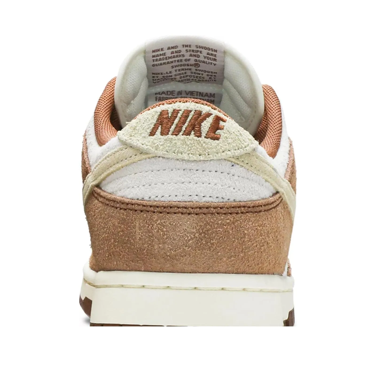 Nike Dunk Low, Medium Curry