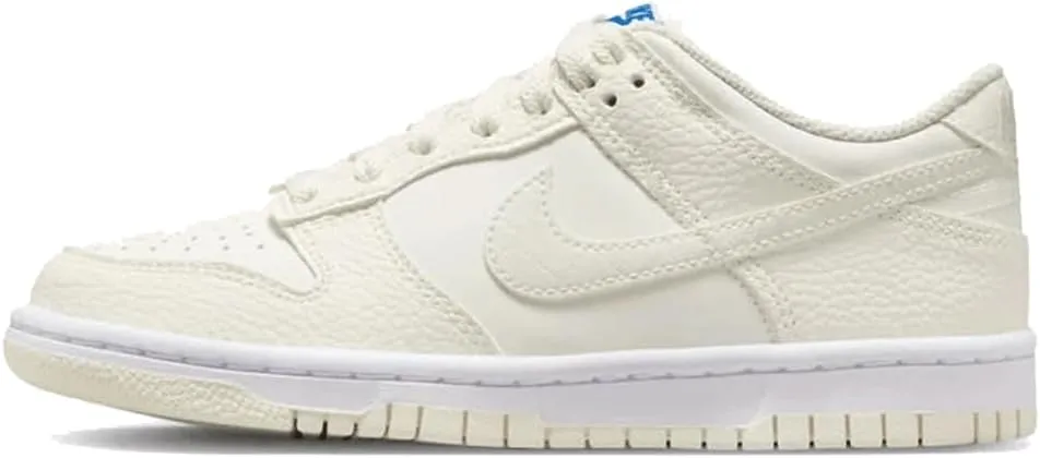 Nike Dunk Low SE White Croc GS Size 5