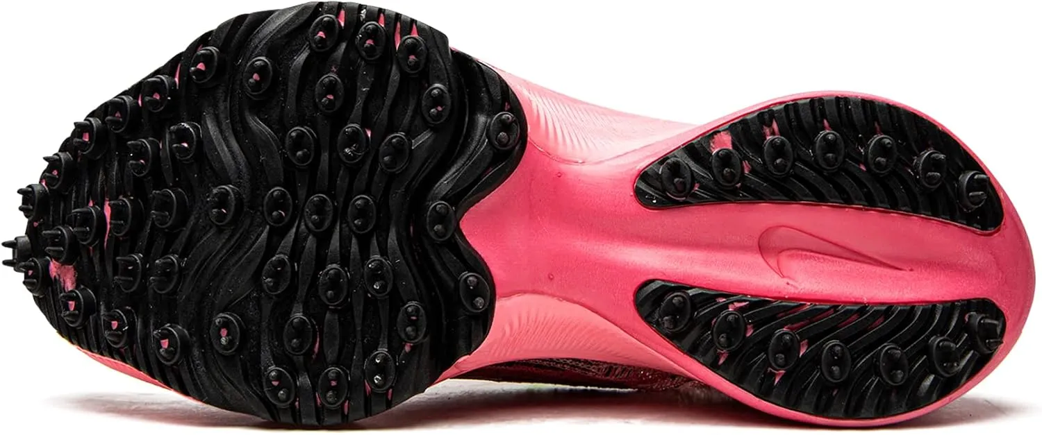 Nike Mens Air Zoom Tempo Next% CV0697 400 Off-White - Pink Glow - Size