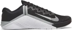 Nike Men's Metcon 6 Shoe, Black/Light Smoke Grey-white, 9