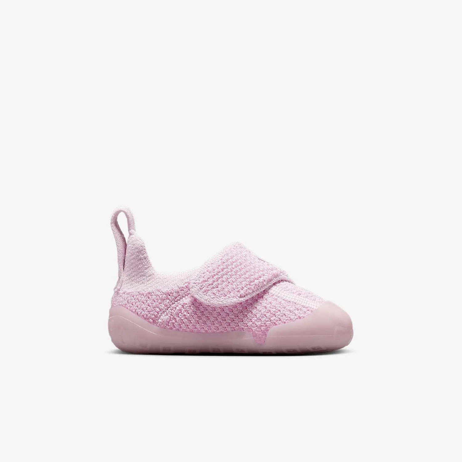 Nike Swoosh 1 Baby/Toddler Shoes (FB3244-601, Pearl Pink/Pink Foam/Pearl Pink)