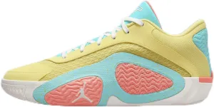 Nike Tatum 2 "Denim Basketball Shoes (HJ4420-400, Blue Void/Leche Blue/Tropical Twist)