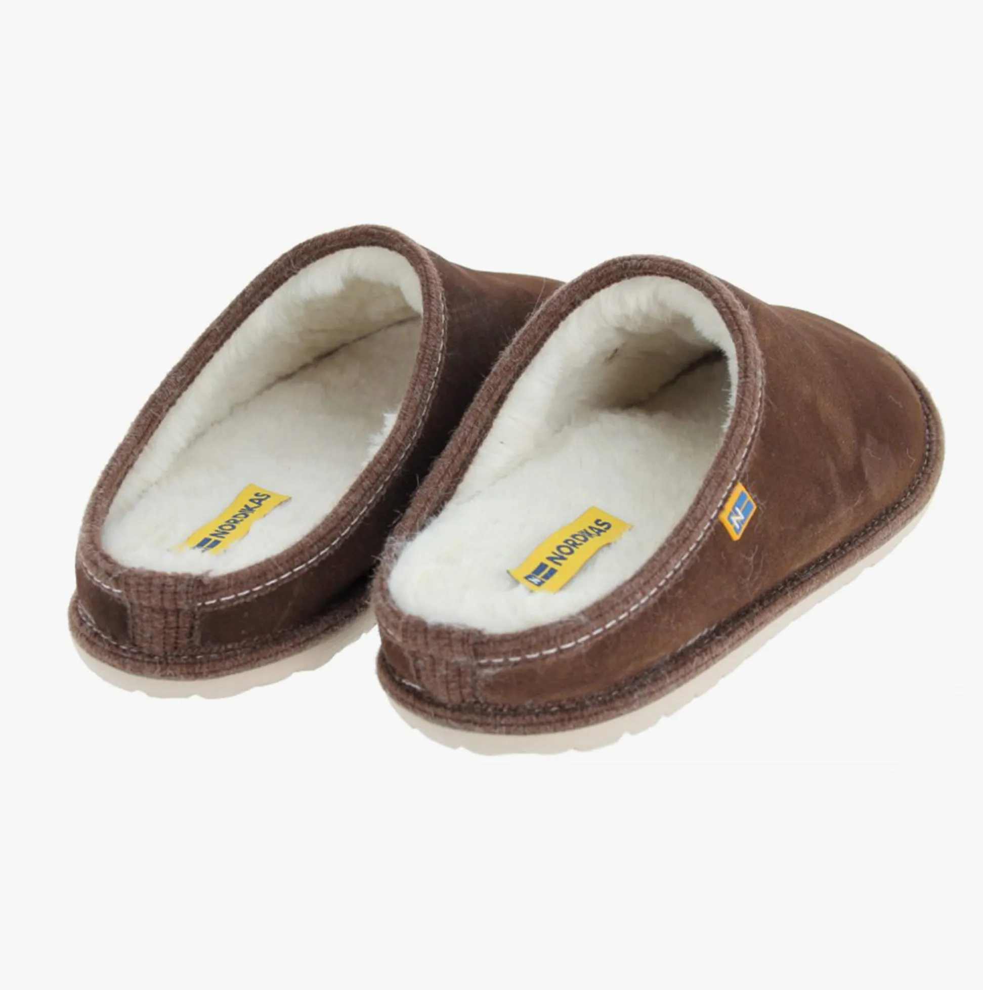 Nordikas AFELPADO MICKEY Mens Brown