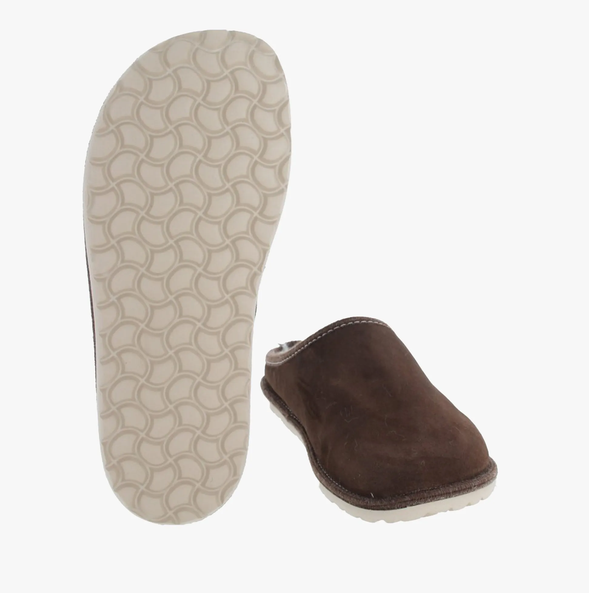 Nordikas AFELPADO MICKEY Mens Brown