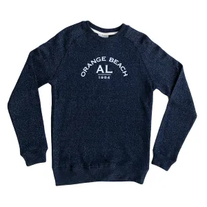 OB Raglan Crew