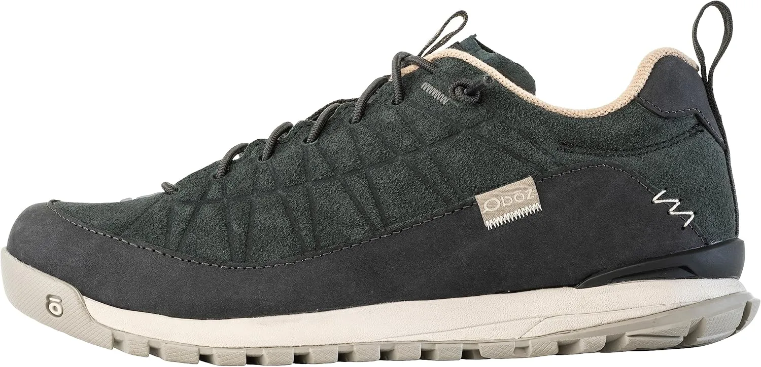 Oboz Women's Jeannette Low: Comfy Casual Bliss
