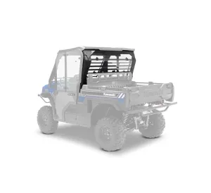 OEM Kawasaki KQR Rear Polycarbonate Panel 999942014