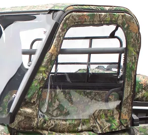 OEM Kawasaki Upper Door Set - TrueTimber HTC Green 999941240