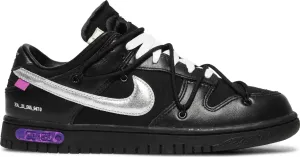 Off-White x Dunk Low "Lot 50 of 50"