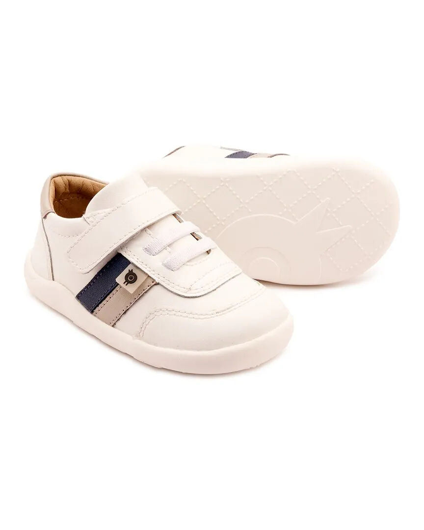 Old Soles Play Ground Leather Sneaker