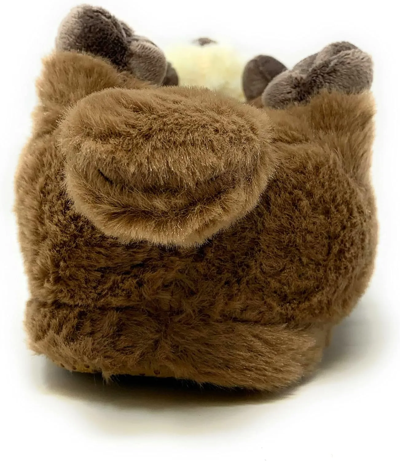 ooohyeah Funny Animal Hug Slippers for Women, Cute Plush Cozy Warm Slippers, Novelty Slippers with Grippers