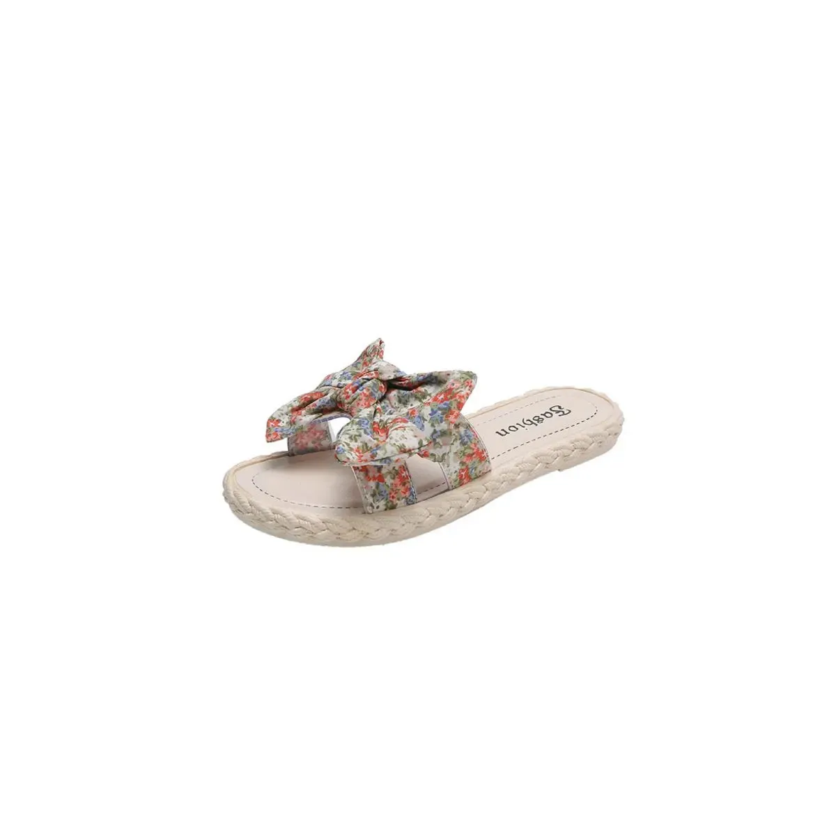 Open Toe Flats Sandals