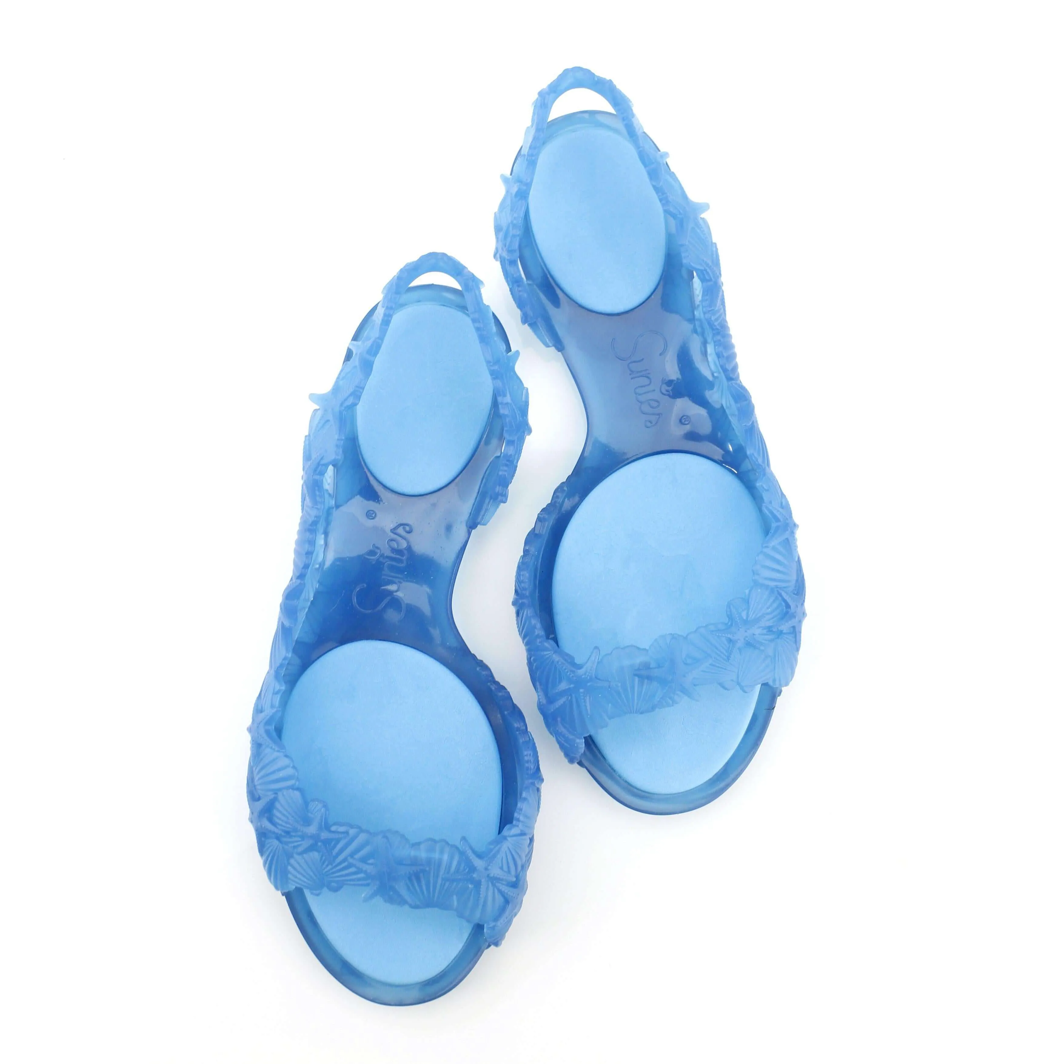 Original Sea & Ocean Neon Blue Sandal