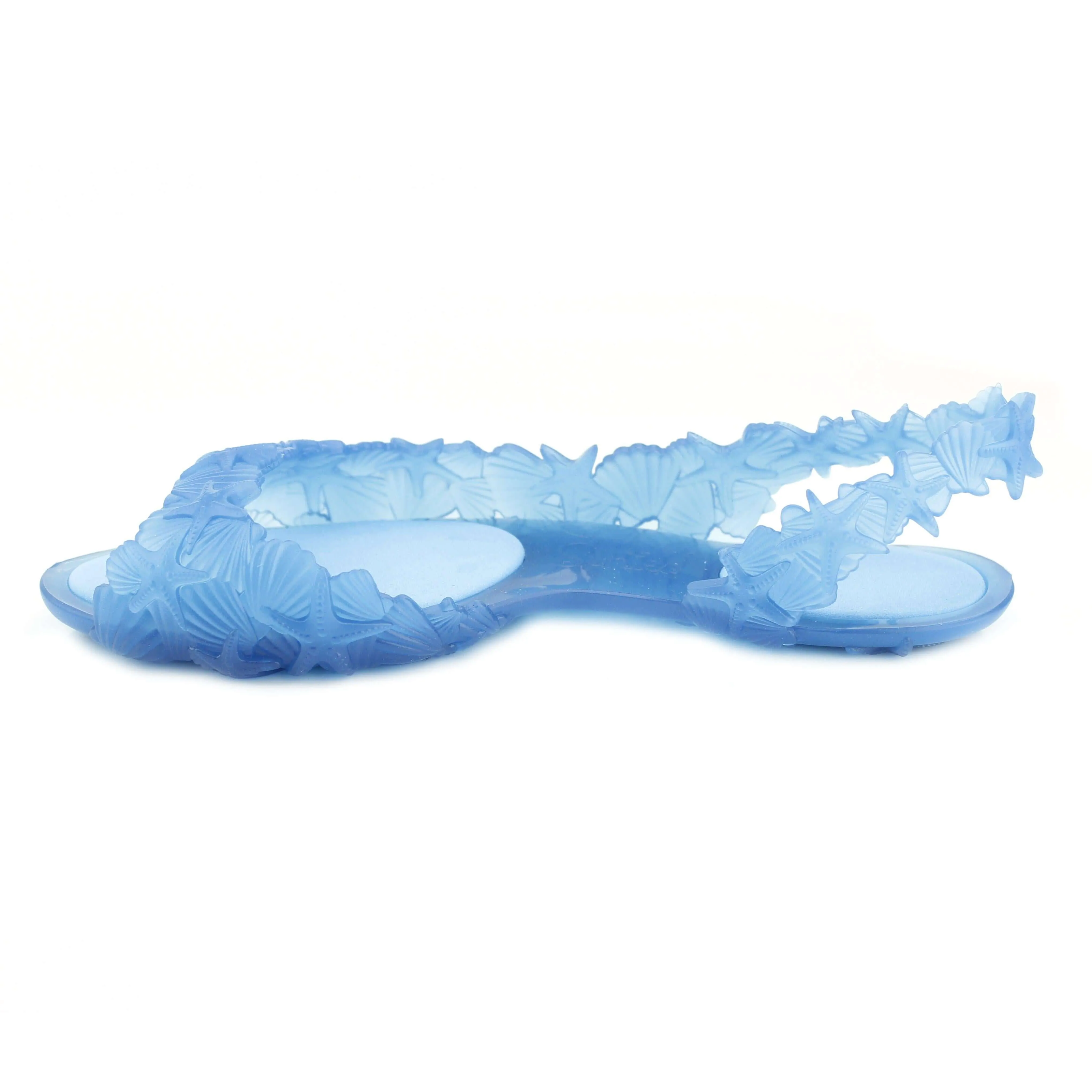 Original Sea & Ocean Neon Blue Sandal