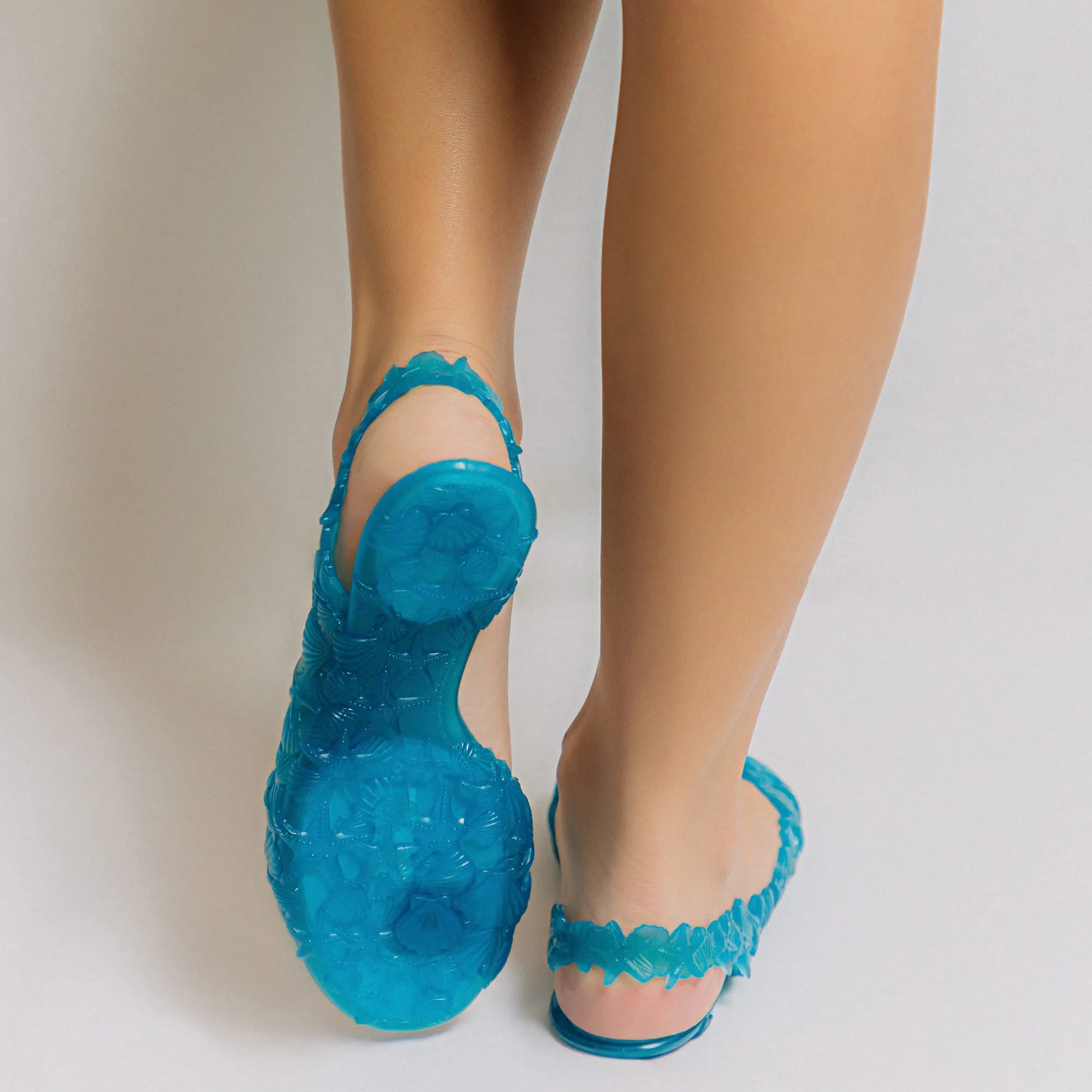 Original Sea & Ocean Neon Blue Sandal