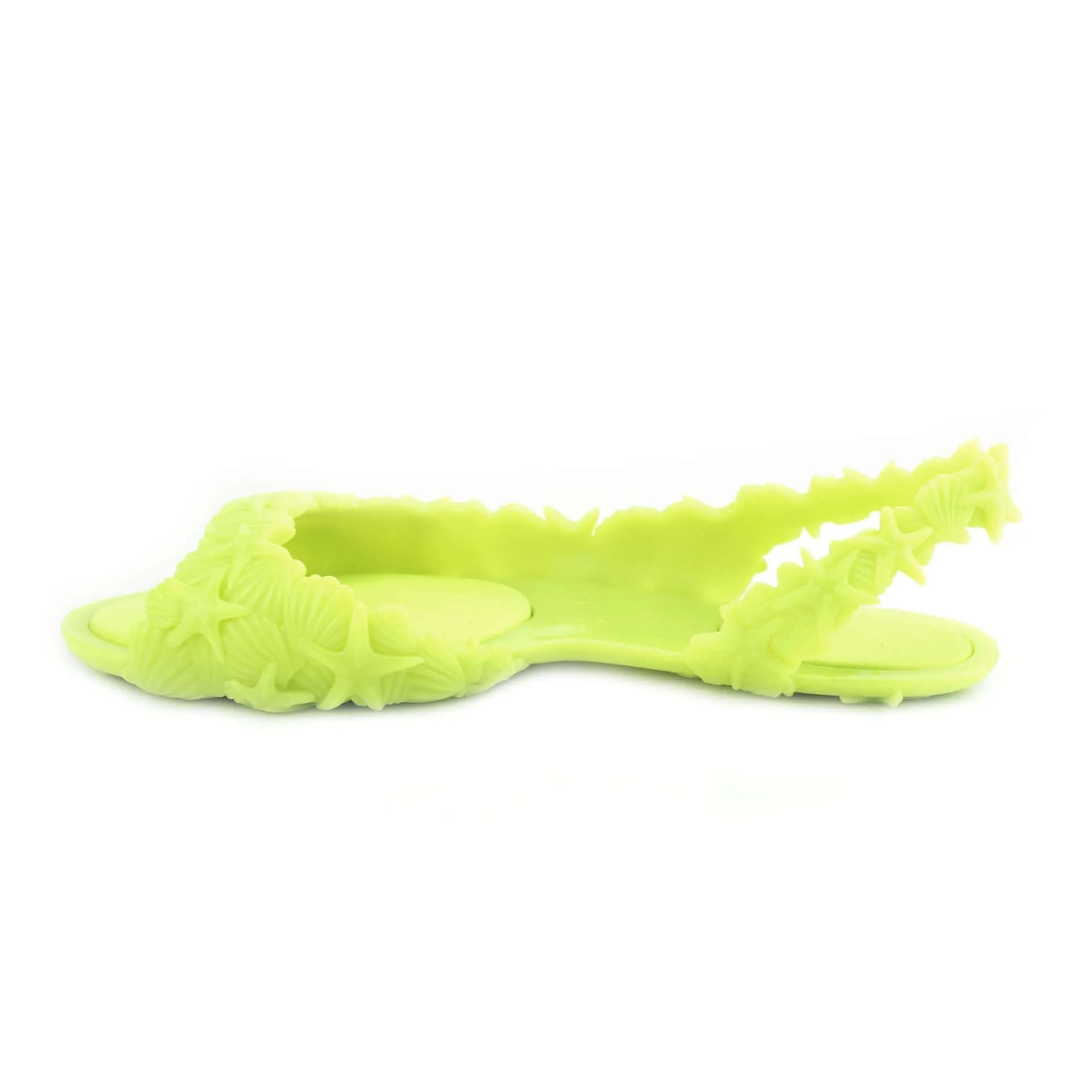Original Sea & Ocean Neon Yellow Sandal