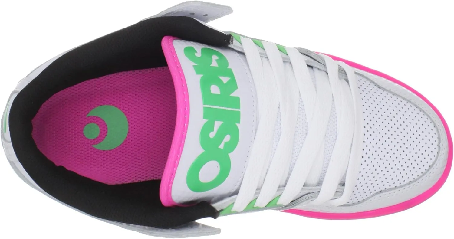 Osiris Girl's NYC 83 Low Skate Shoes