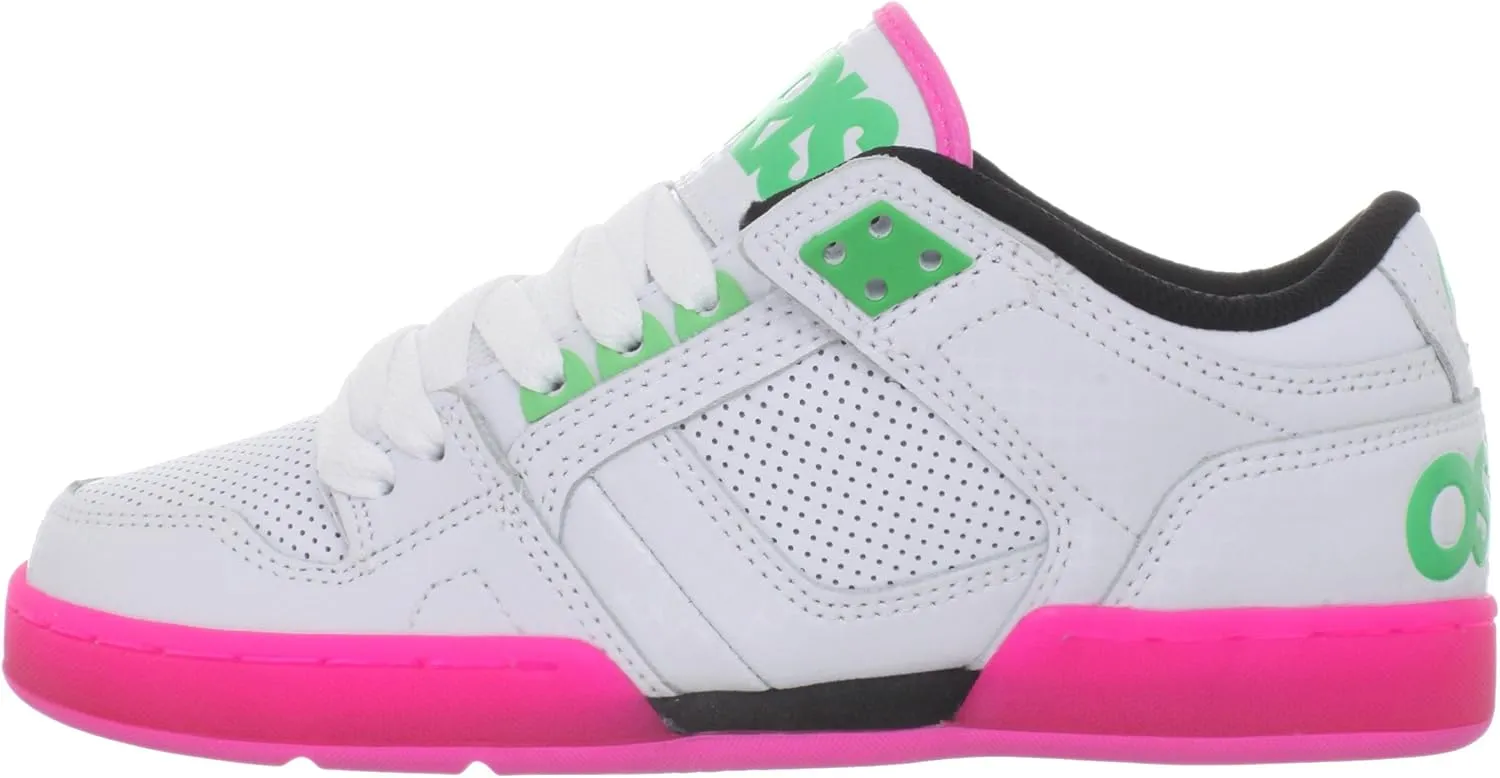 Osiris Girl's NYC 83 Low Skate Shoes