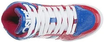 Osiris Little Kid/Big Kid Bronx Skateboarding Shoe