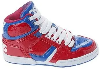 Osiris Little Kid/Big Kid Bronx Skateboarding Shoe