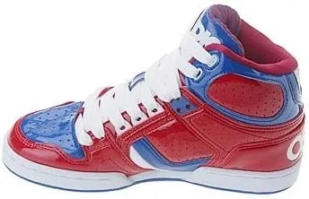 Osiris Little Kid/Big Kid Bronx Skateboarding Shoe