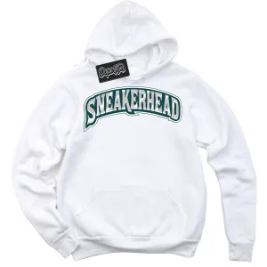 Oxidized Green 1s Sneaker Hoodie Sneakerhead Graphic