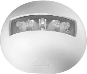 Pactrade Marine Boat LED Stern Transom Light USCG 2NM ABYC A16 Approval 12v White