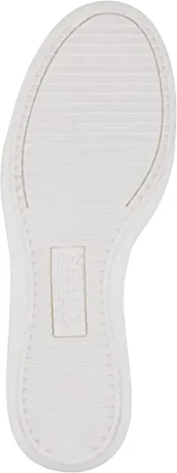 Pavlina Encrypted Flats by Casual Cloud-based Knit Ballet Comfort Mountain Red/Knit/Fab Cliffs White