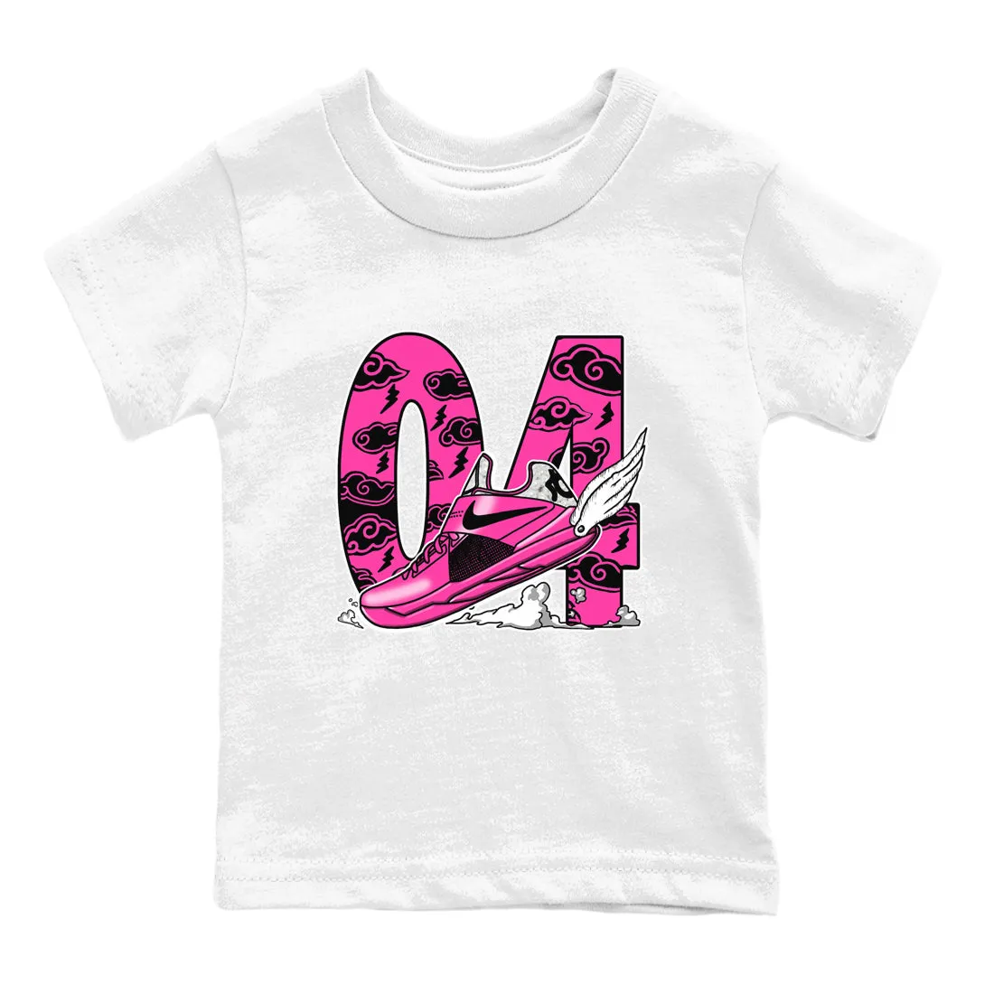 Pearl Nike 4 - Aunt Kids The KD Clouds While supplies last Expansive variety Fly Sneaker SNRT To Tees