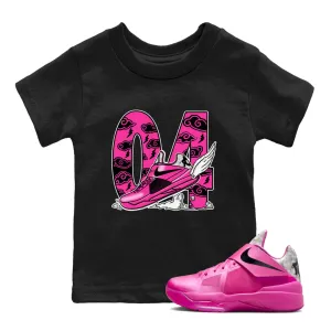 Pearl Nike 4 - Aunt Kids The KD Clouds While supplies last Expansive variety Fly Sneaker SNRT To Tees