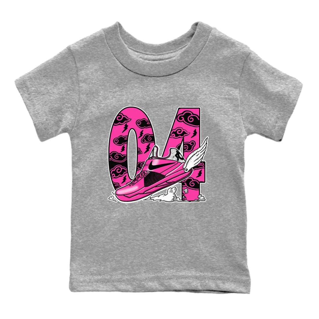 Pearl Nike 4 - Aunt Kids The KD Clouds While supplies last Expansive variety Fly Sneaker SNRT To Tees